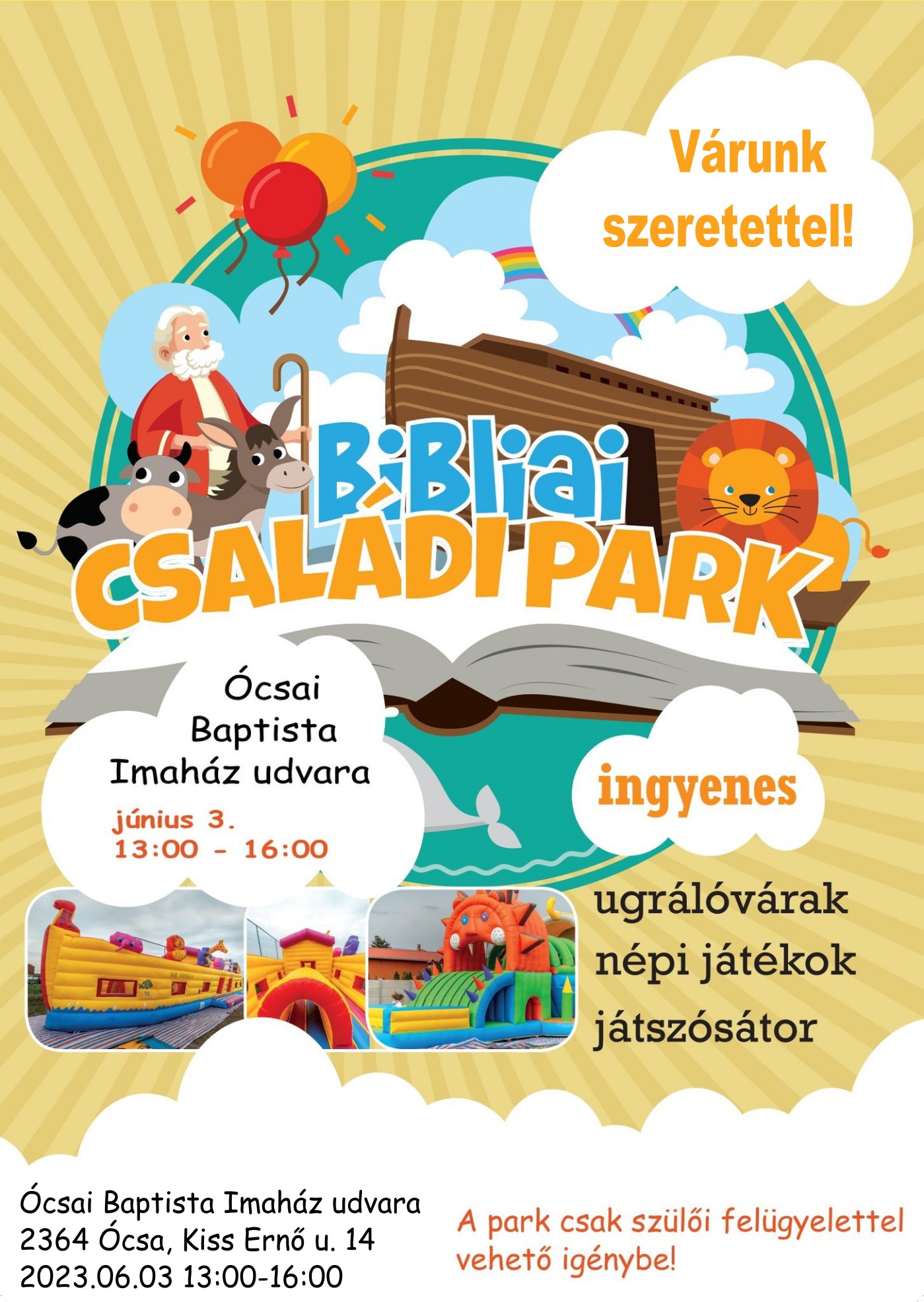 Családi nap